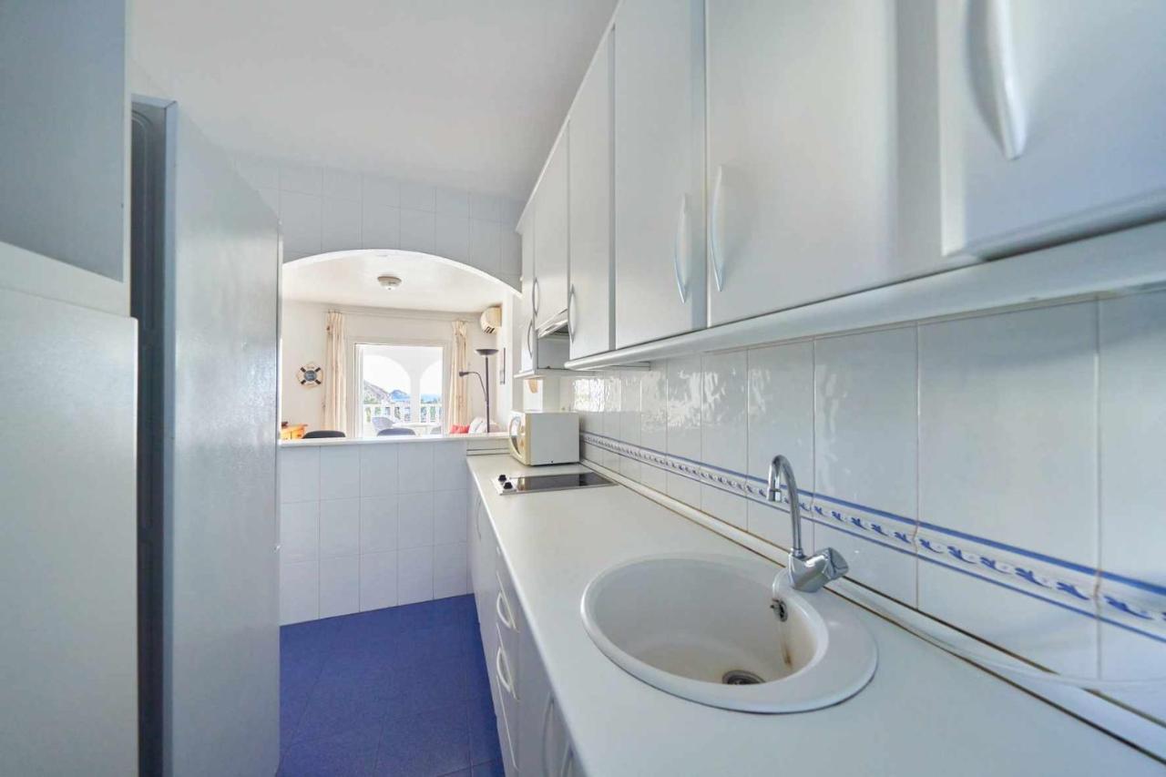 Apartamento Balcon De San Jose Piscina Parking Exterior foto