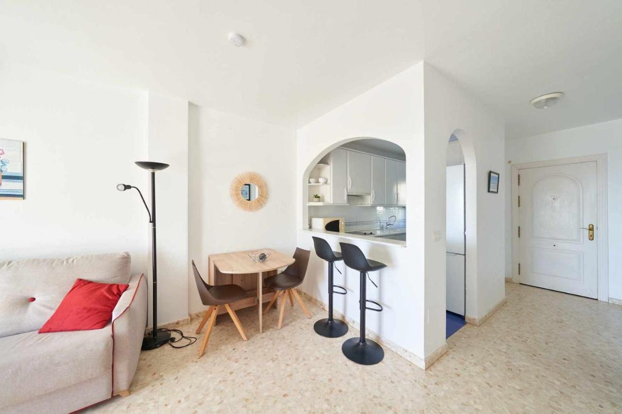 Apartamento Balcon De San Jose Piscina Parking Exterior foto