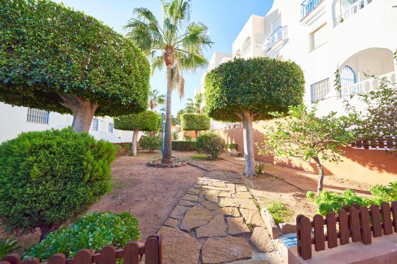 Apartamento Balcon De San Jose Piscina Parking Exterior foto