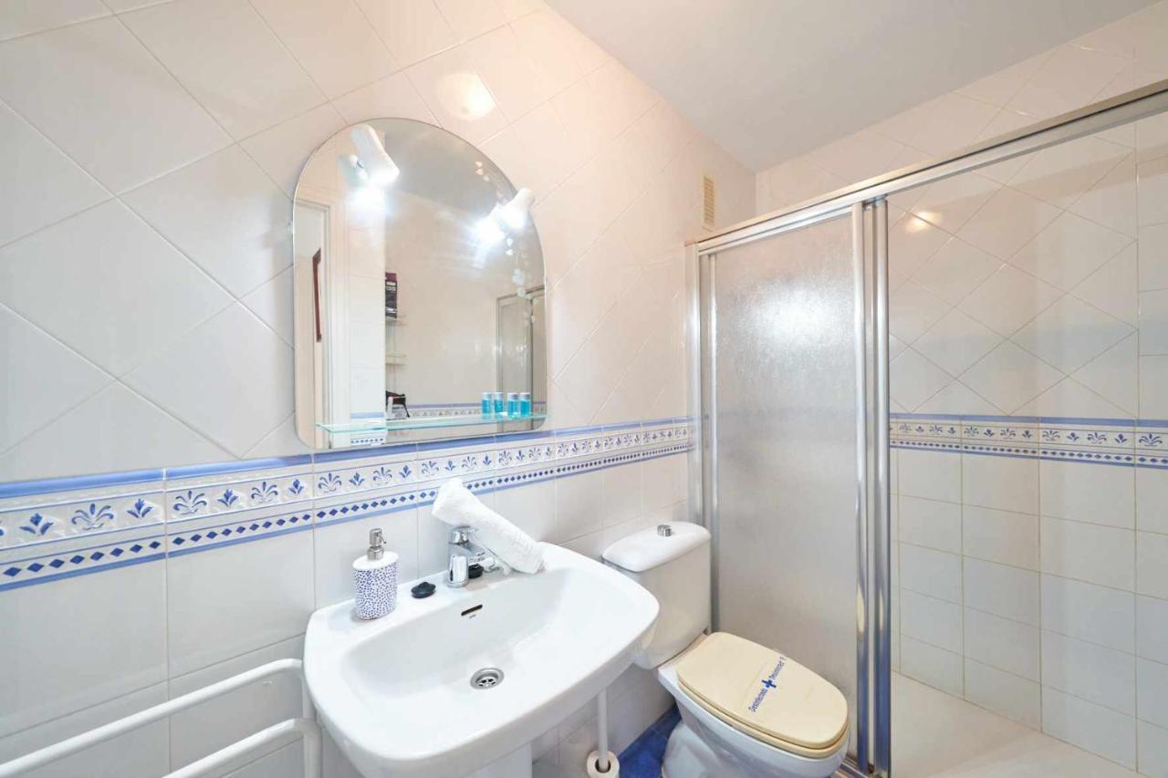 Apartamento Balcon De San Jose Piscina Parking Exterior foto